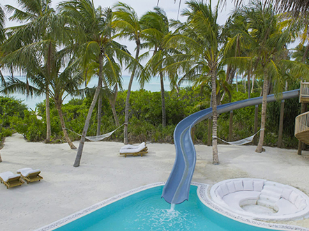 beachfront villa for sale in maldives